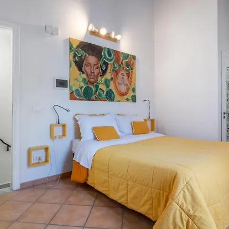Casetta Del Romito - Lovely Apartment Palermo